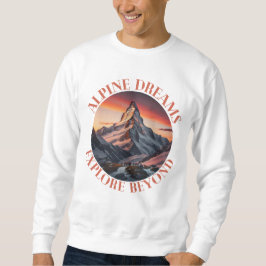 Berge Sweatshirt