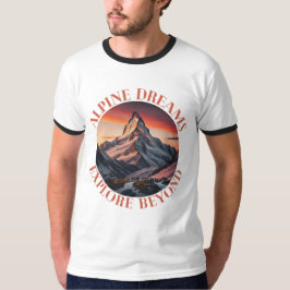 Berge T-Shirt