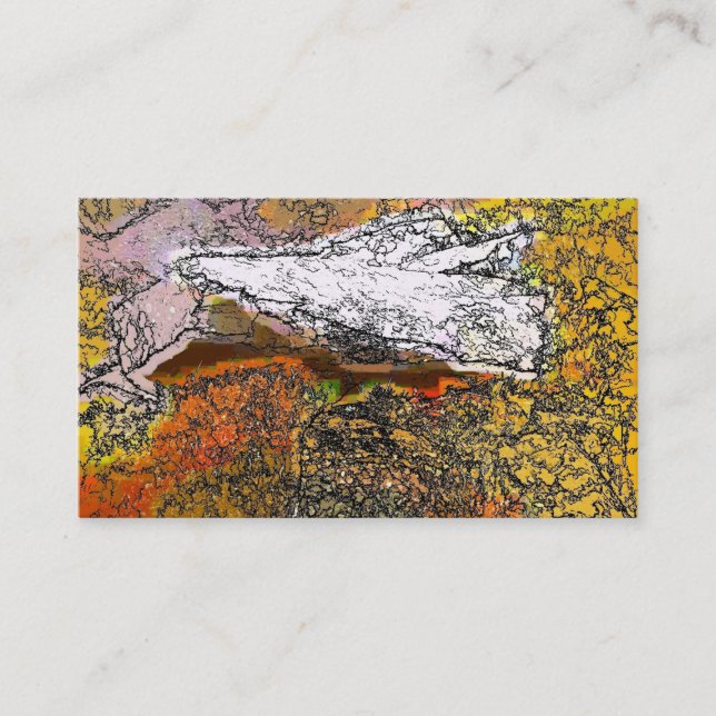 BERGE VISITENKARTE (Vorderseite)