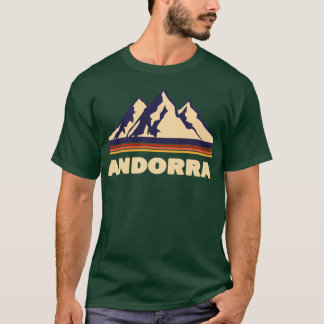Berge von Andorra T-Shirt
