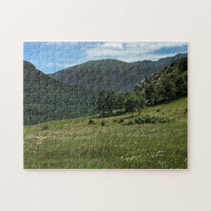 Berge von Shusha, Armenien-Puzzlespiel Puzzle