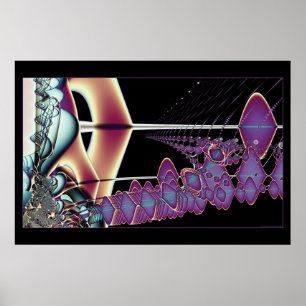 Berge von Sinus 2 Poster