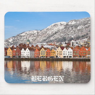 Bergen Mousepad