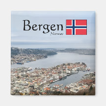 Bergen Norwegen