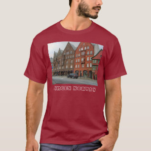 BERGEN NORWEGEN T-Shirt