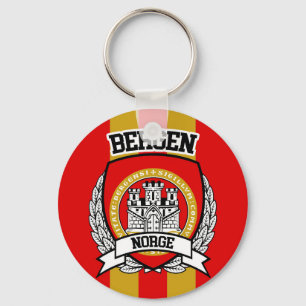 Bergen Schlüsselanhänger