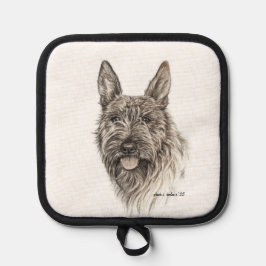 Berger Picard Art Topflappen