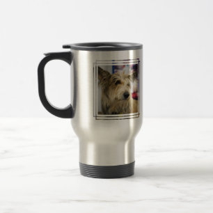 Berger Picard Hundereise-Tasse Reisebecher
