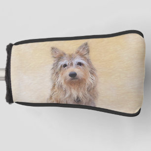 Berger Picard Malerei - Niedliche Original Hunde K Golf Headcover