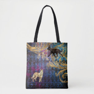 Berger Picard Tote Bag