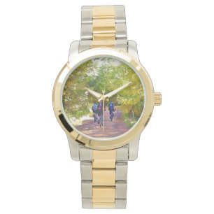 BERGFAHREN ARMBANDUHR