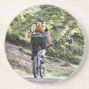 BERGFAHREN GETRÄNKEUNTERSETZER