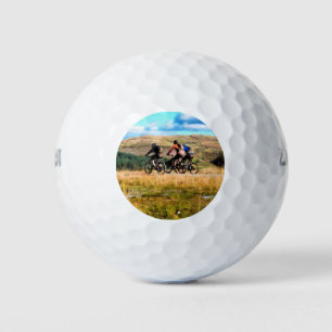 BERGFAHREN GOLFBALL