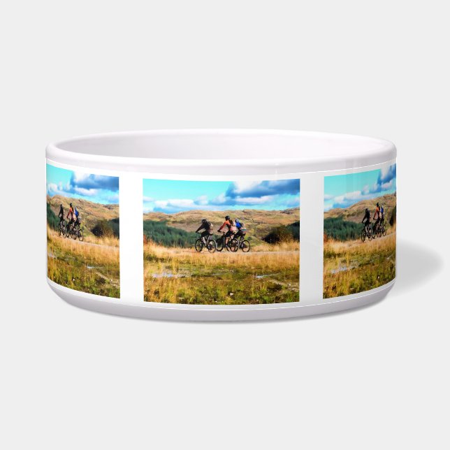 BERGFAHREN NAPF (Vorderseite)