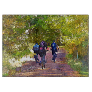 BERGFAHREN SCHNEIDEBRETT