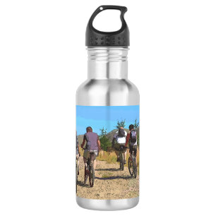 BERGFAHREN TRINKFLASCHE