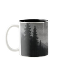 Bergflucht-Tasse