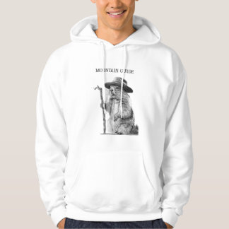 Bergführer - Möbelmarmelade Hoodie