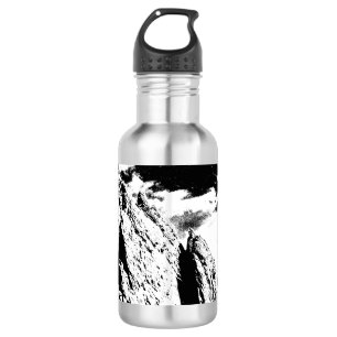 Berggeist edelstahlflasche