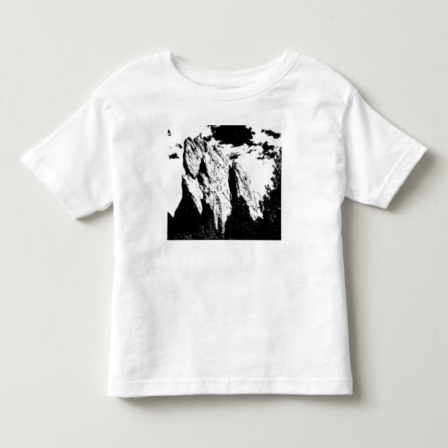 Berggeist  kleinkind t-shirt (Vorderseite)