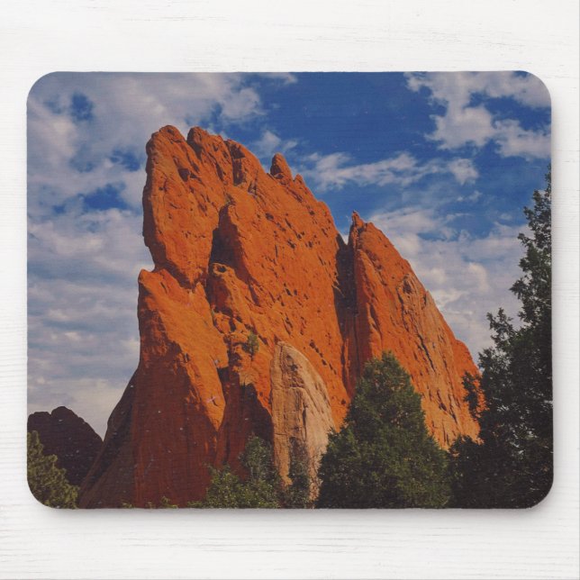 Berggeist  mousepad (Vorne)