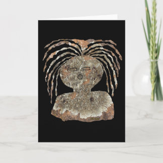 Berggeister Dankeskarte