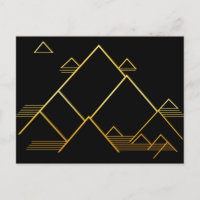 Berggipfel Minimalismus