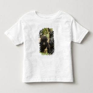 Berggorilla, Erwachsener mit Jungtier Kleinkind T-shirt