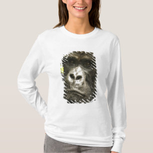 Berggorilla, Gorilla beringei beringei, T-Shirt