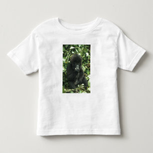 Berggorilla, (Gorilla gorilla beringei), Kleinkind T-shirt