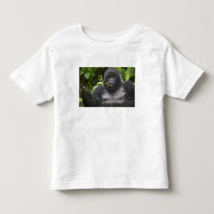 Berggorilla und Silberrücken Kleinkind T-shirt