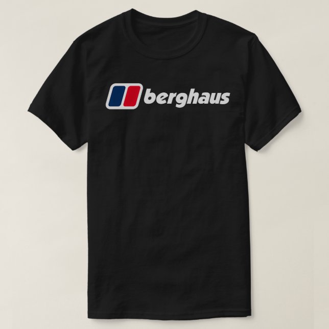 Berghaus Long T-Shirt (Design vorne)