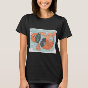 Bergkarpfen T-Shirt