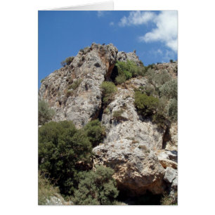 Bergkarte