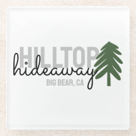 Bergkiefernhaus Urlaub Vermietung - Untersetzer