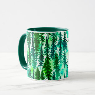 Bergkiefernwald Tasse