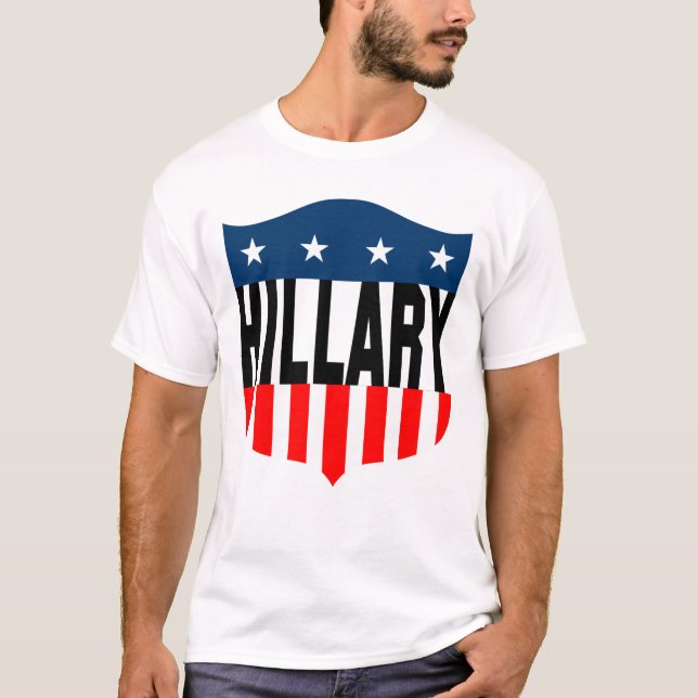 Bergklatsche US Flagge T-Shirt (Vorderseite)