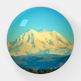 Berglandschaft Briefbeschwerer