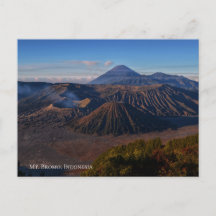 Berglandschaft Bromo Indonesien Reisen