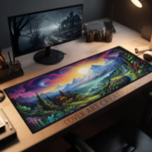 Berglandschaft, Dreamy Forest Design Nr. 327