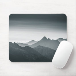 Berglandschaft Foto Mousepad