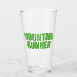 Bergläufer Glas