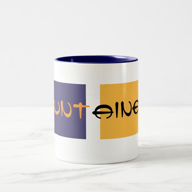 BERGLICHE Tasse (Mittel)