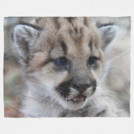 Berglöwe CUB Fleecedecke