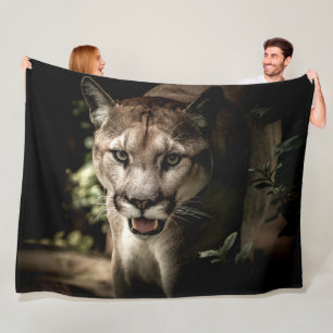 BERGLÖWE FLEECEDECKE