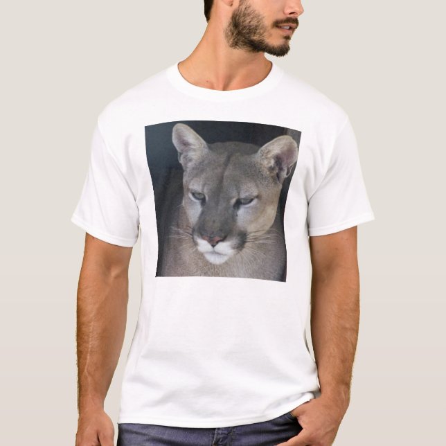 Berglöwe T-Shirt (Vorderseite)