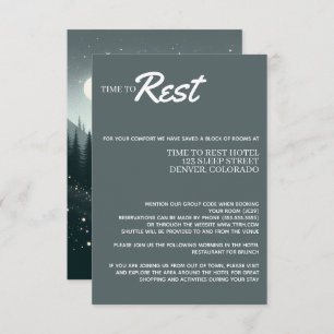 Bergmagie Begleitkarte