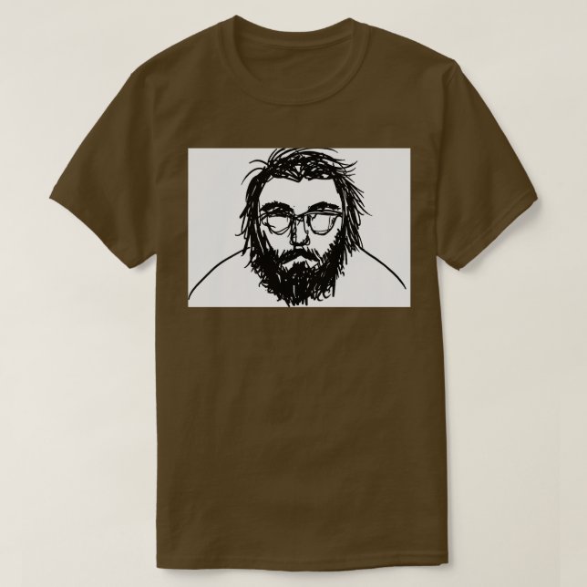 Bergmann T-Shirt (Design vorne)