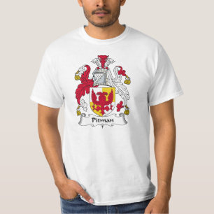 Bergmanns-Familienwappen T-Shirt