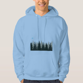 Bergmenschen hoodie
